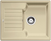 Мойка Blanco Zia 40s Гранит, шампань 
