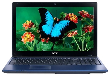 Ноутбук Acer Aspire 5750G-2434G32Mnbb в Нижнем Новгороде