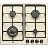 Газовая поверхность Teka EH 60 4G AI AL TR CI NAT VANIL.OB 