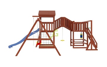 IgraGrad Панда Фани Мостик в Нижнем Новгороде