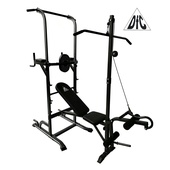 Турник-брусья, скамья и опции DFC Power Tower G010 