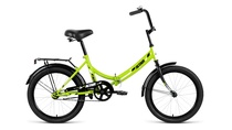 Велосипед Altair City 20 Зеленый 