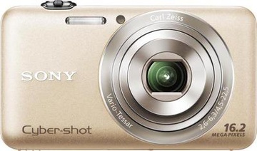 Фотоаппарат Sony Cyber-shot DSC-WX30 Gold в Нижнем Новгороде