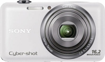 Фотоаппарат Sony Cyber-shot DSC-WX7 White в Нижнем Новгороде