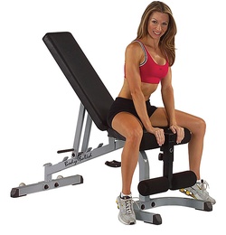 Скамья Body Solid GFID31 в Нижнем Новгороде