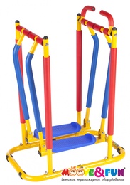 Тренажер "Бегущий по волнам" Moove&Fun SH-03 в Нижнем Новгороде