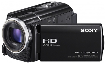 Видеокамера Sony HDR-XR260VE в Нижнем Новгороде