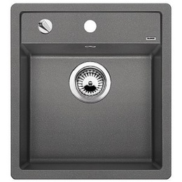 Мойка Blanco Dalago 45, Гранит, алюметаллик с клапаном-автоматом в Нижнем Новгороде