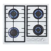 Газовая поверхность Maunfeld EGHG.64.3CW/G 