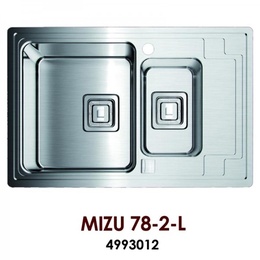 Мойка Omoikiri Mizu 78-2-L в Нижнем Новгороде