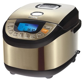 Мультиварка Marta MT-1936 Черный/Золотой в Нижнем Новгороде