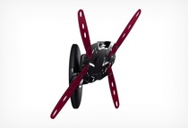 Кронштейн Holder LCDS-5026 Черный глянец 