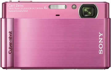 Фотоаппарат Sony Cyber-shot DSC-T90 Pink в Нижнем Новгороде