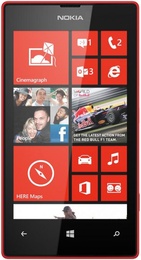 Nokia 520 Lumia Red в Нижнем Новгороде