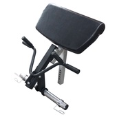 Парта для бицепсов опция DFC Option2 