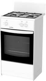 Газовая плита Дарина 1 AS GM 521 001 W в Нижнем Новгороде