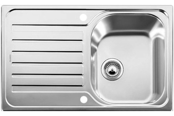 Мойка Blanco Lantos 45S-IF Compact, Нержавеющая сталь с кл. авт. в Нижнем Новгороде