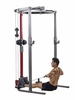 Силовой тренажер Weider Pro Power Rack 14933 в Нижнем Новгороде вид 5