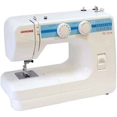 Швейная машинка Janome TC 1214 