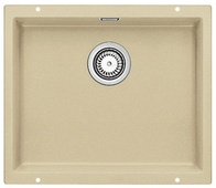 Мойка Blanco Subline 500-U, Гранит, шампань 