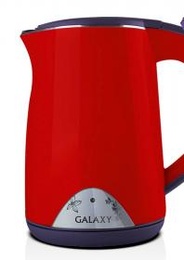 Чайник Galaxy GL 0301 красный в Нижнем Новгороде