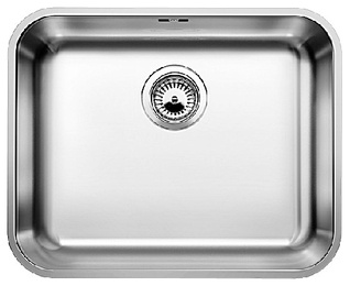Мойка Blanco Supra 500-U Нерж. сталь в Нижнем Новгороде