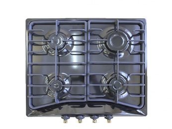 Газовая поверхность De Luxe 5840.00гмв-006чр в Нижнем Новгороде