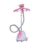 Отпариватель Centek CT-2371 белый/розовый 