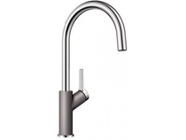 Смеситель Blanco Carena алюметаллик 