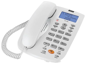 Проводной телефон BBK BKT-78 RU Белый в Нижнем Новгороде