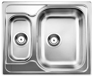 Мойка Blanco Tipo 6 Basic Нерж. сталь, матовая в Нижнем Новгороде