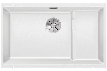 Мойка Blanco Subline 700-U Level, белый в Нижнем Новгороде