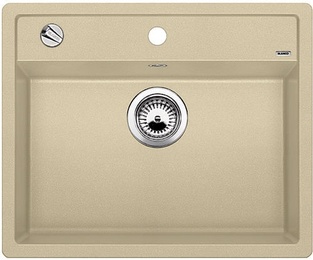 Мойка Blanco Dalago 6, Гранит, шампань с клапаном-автоматом в Нижнем Новгороде