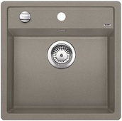Мойка Blanco Dalago 5, Гранит, серый беж с клапаном-автоматом 