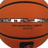 Мяч баскетбольный Outlaw (orange/black) в Нижнем Новгороде вид 4