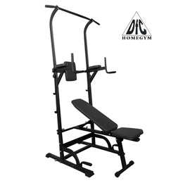 Турник-брусья со скамьей DFC Power Tower G004 в Нижнем Новгороде