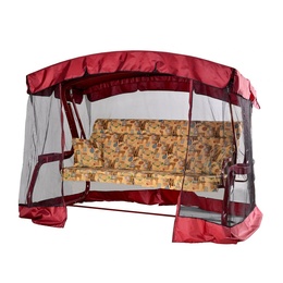 Качели садовые "Париж" бордо в Нижнем Новгороде