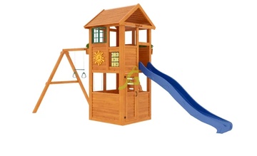 Клубный домик в Нижнем Новгороде