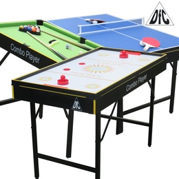 Игровой стол DFC "Smile" 3 в 1 ES-GT-4870 в Нижнем Новгороде
