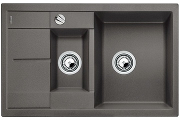 Мойка Blanco Metra 6S Compact Гранит, темная скала в Нижнем Новгороде