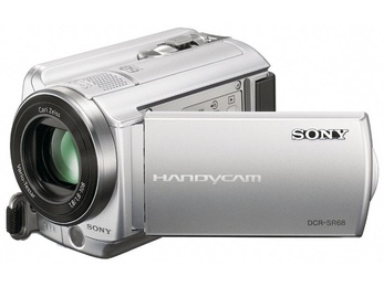 Видеокамера Sony DCR-SR88E в Нижнем Новгороде