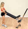 Скамья Body Solid GAB60 в Нижнем Новгороде вид 3
