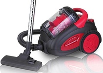 Пылесос Centek CT-2520 черный/красный 