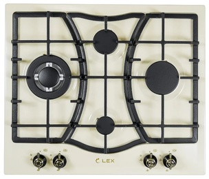 Газовая варочная панель LEX GVE 6043 C IV в Нижнем Новгороде