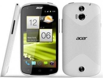 Acer V360 Dual SIM White в Нижнем Новгороде