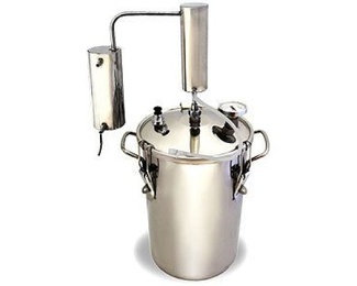 Дистиллятор Первач Элит 14Т 14л в Нижнем Новгороде