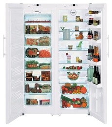 Холодильник Liebherr SBS 7212 в Нижнем Новгороде