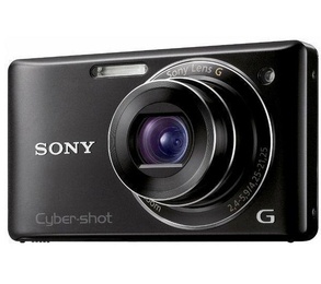 Фотоаппарат Sony Cyber-shot DSC-W380 Black в Нижнем Новгороде