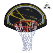 Баскетбольный щит DFC BOARD32C 80x60см 
