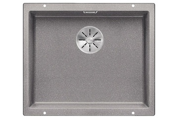 Мойка Blanco Subline 500-U, Гранит, алюметаллик, InFino в Нижнем Новгороде